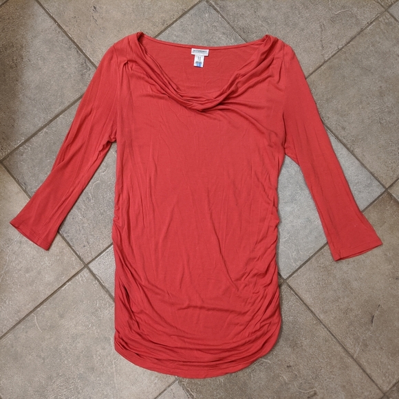 Motherhood Maternity Tops - Motherhood Maternity 3/4 sleeve top
